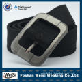 2014 hot selling d-ring canvas belt for jean